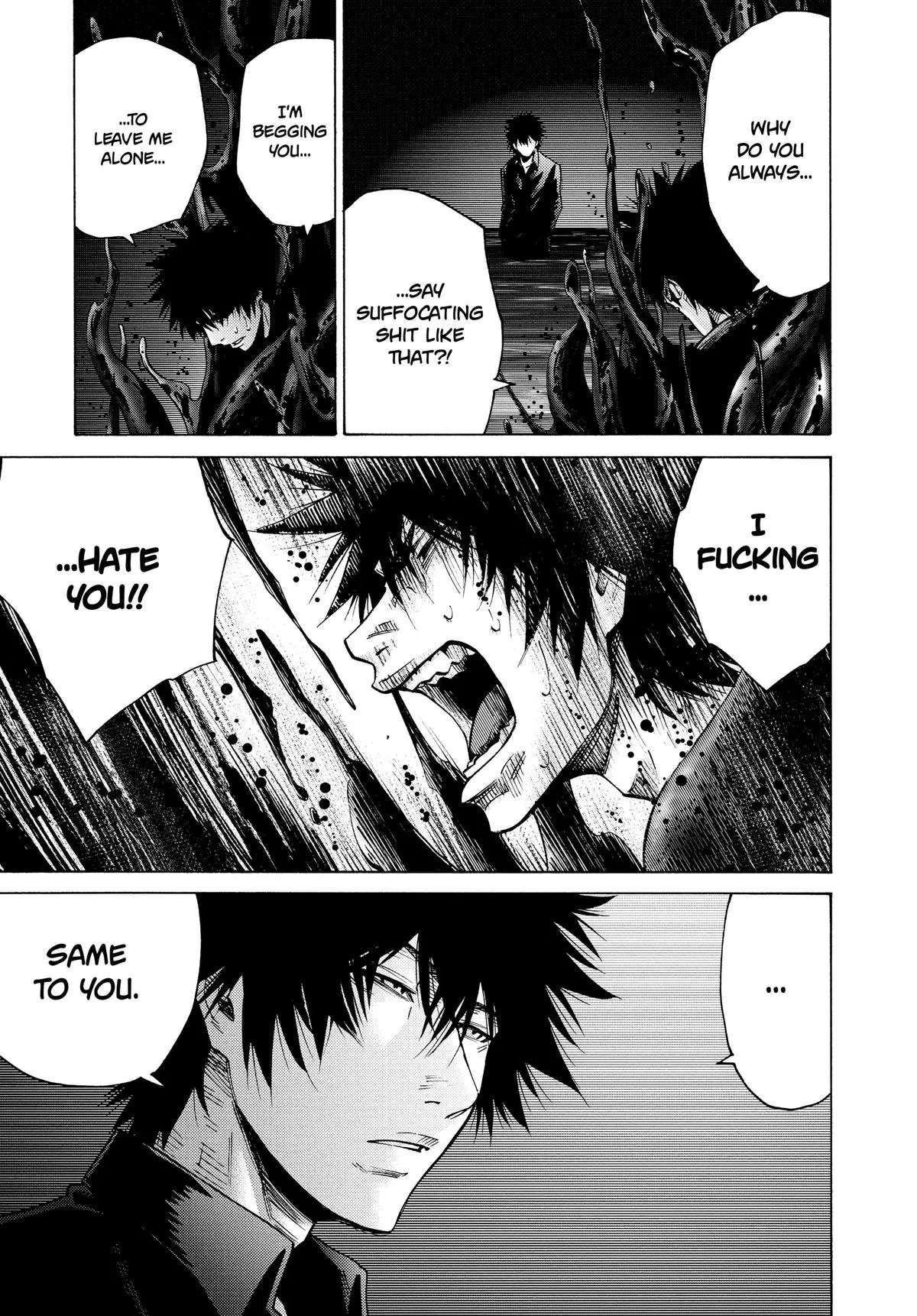 Read Alice in Borderland en Manga Online