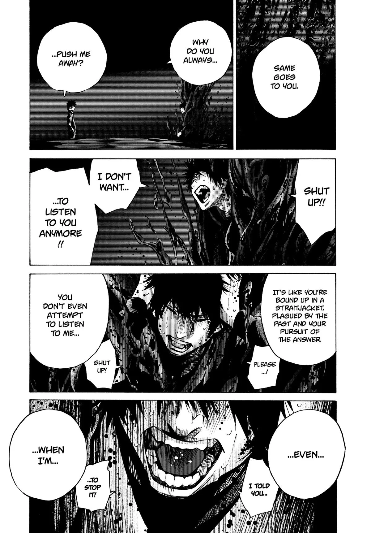 Read Alice in Borderland en Manga Online