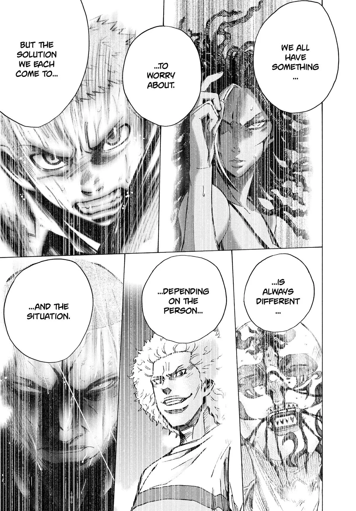 Read Alice in Borderland en Manga Online