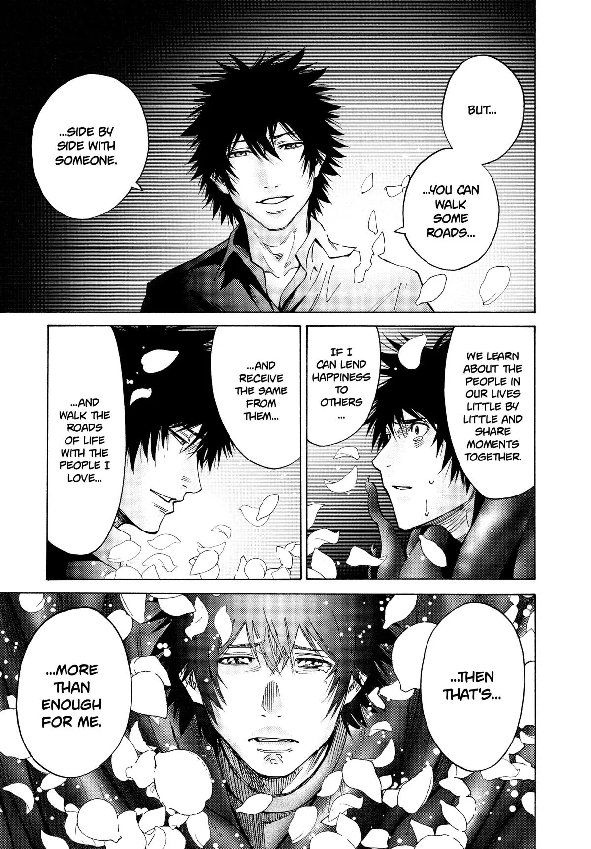 Read Alice in Borderland en Manga Online