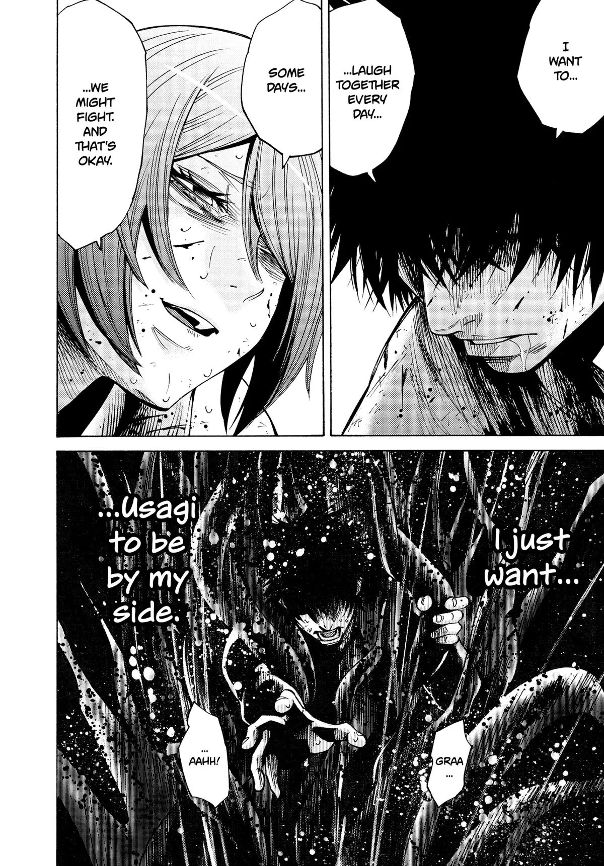 Read Alice in Borderland en Manga Online