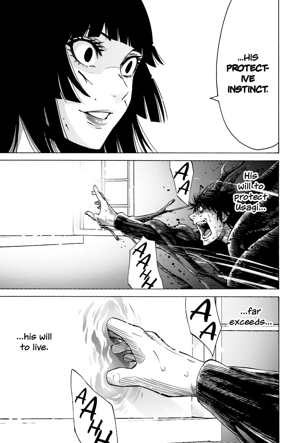 Read Alice in Borderland en Manga Online