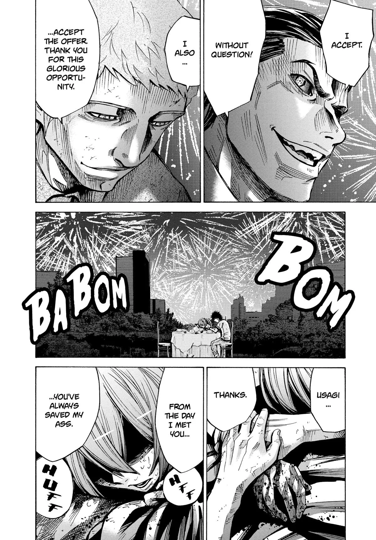 Read Alice in Borderland en Manga Online