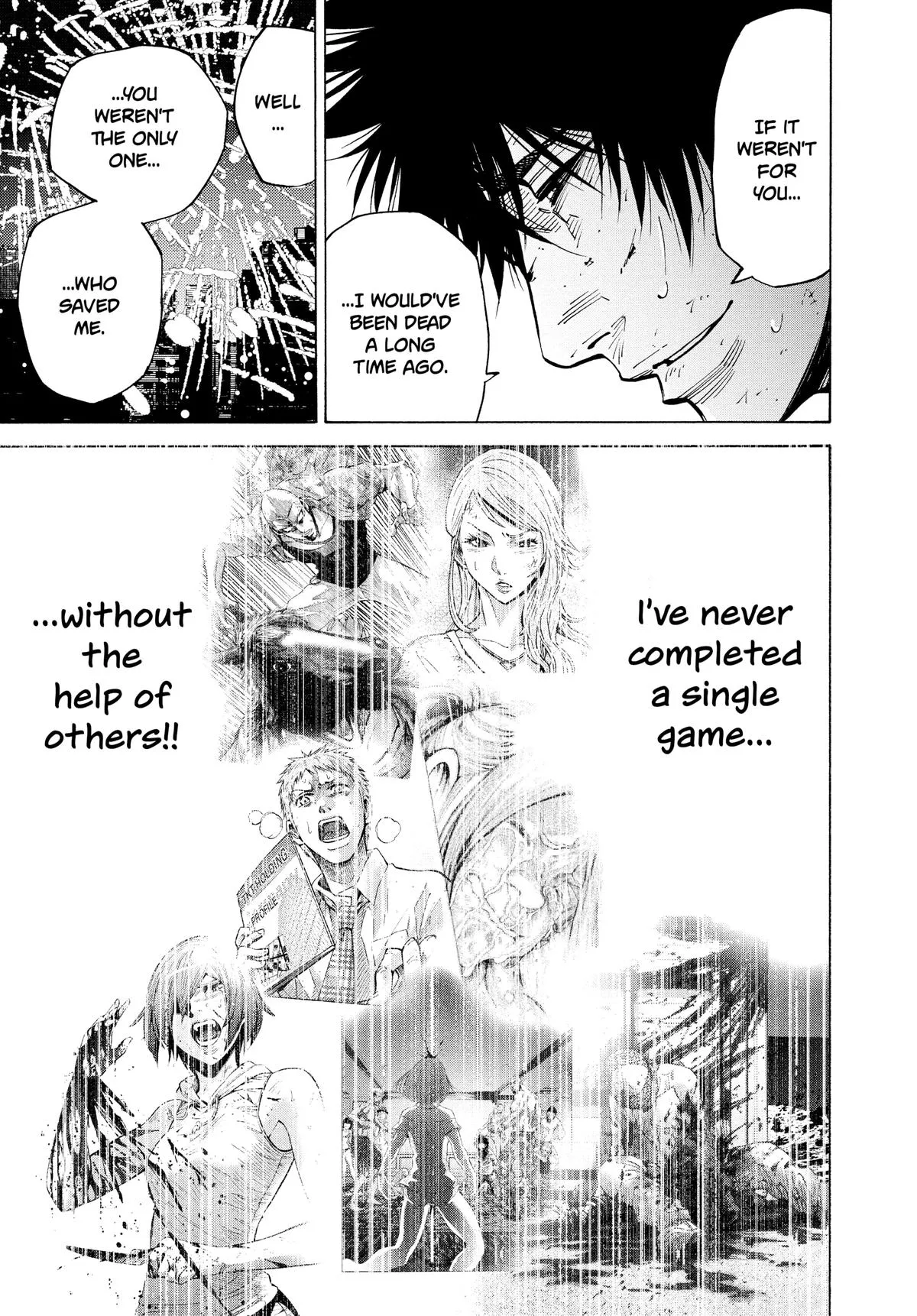 Read Alice in Borderland en Manga Online