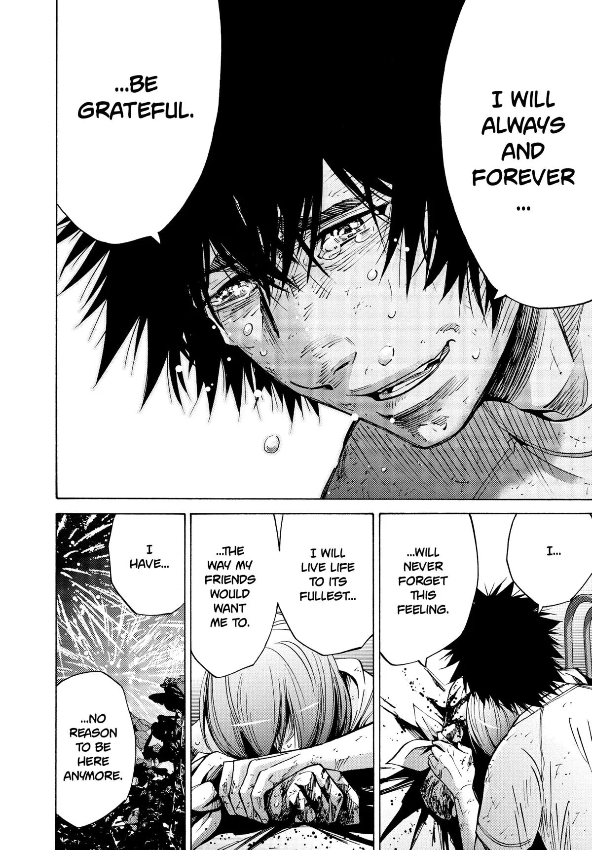 Read Alice in Borderland en Manga Online