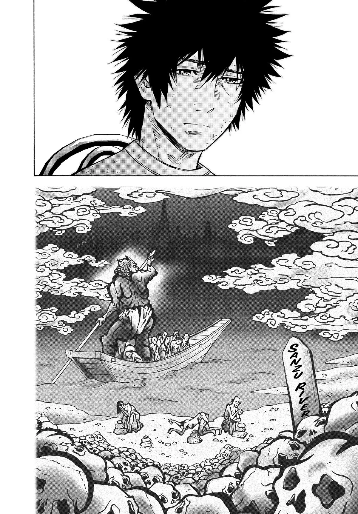 Read Alice in Borderland en Manga Online