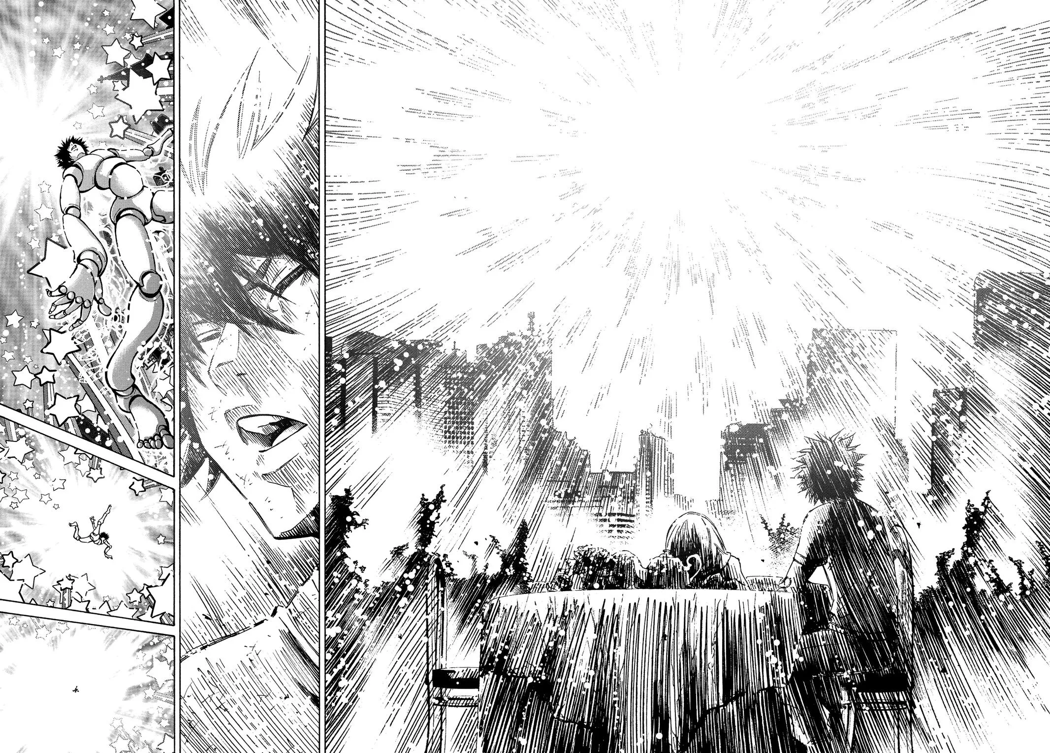 Read Alice in Borderland en Manga Online