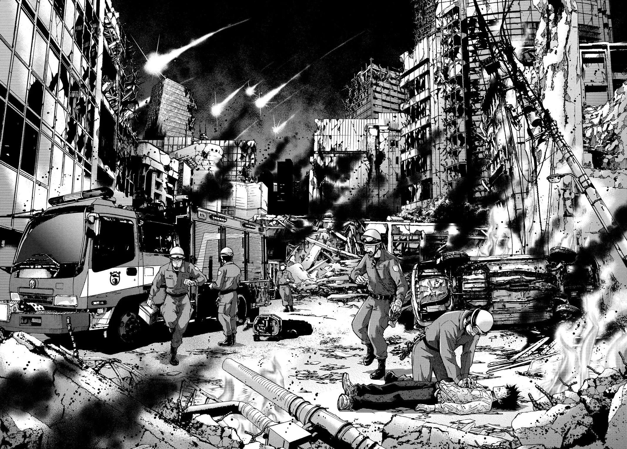 Read Alice in Borderland en Manga Online
