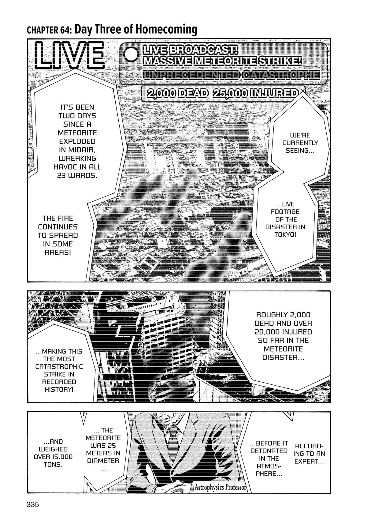 Read Alice in Borderland en Manga Online