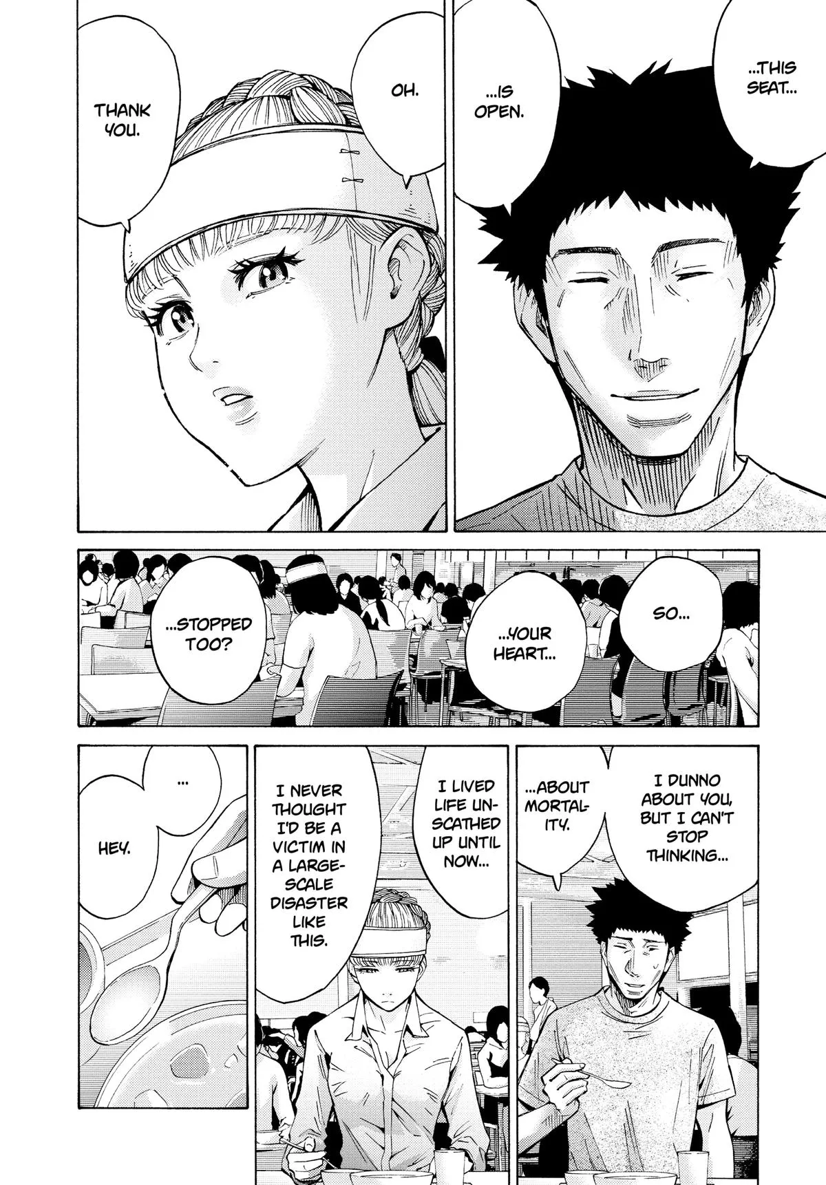 Read Alice in Borderland en Manga Online