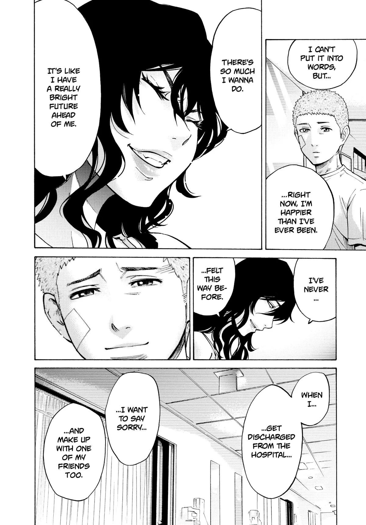 Read Alice in Borderland en Manga Online