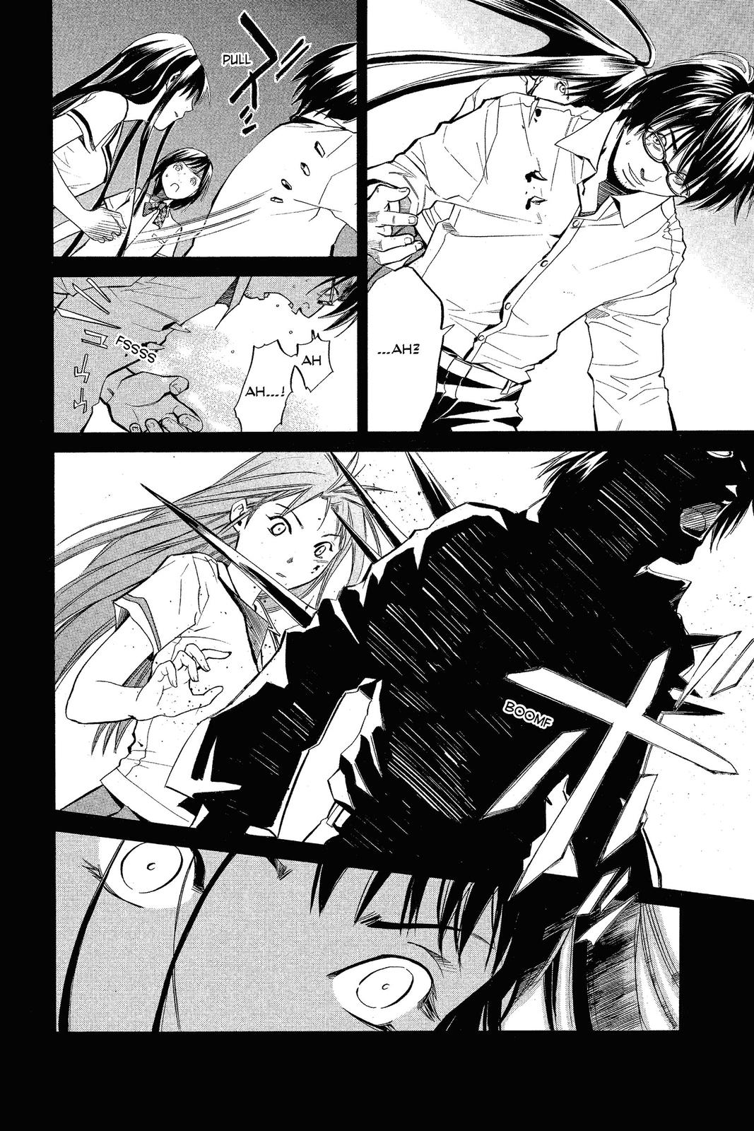 Read Alive The Final Evolution en Manga Online