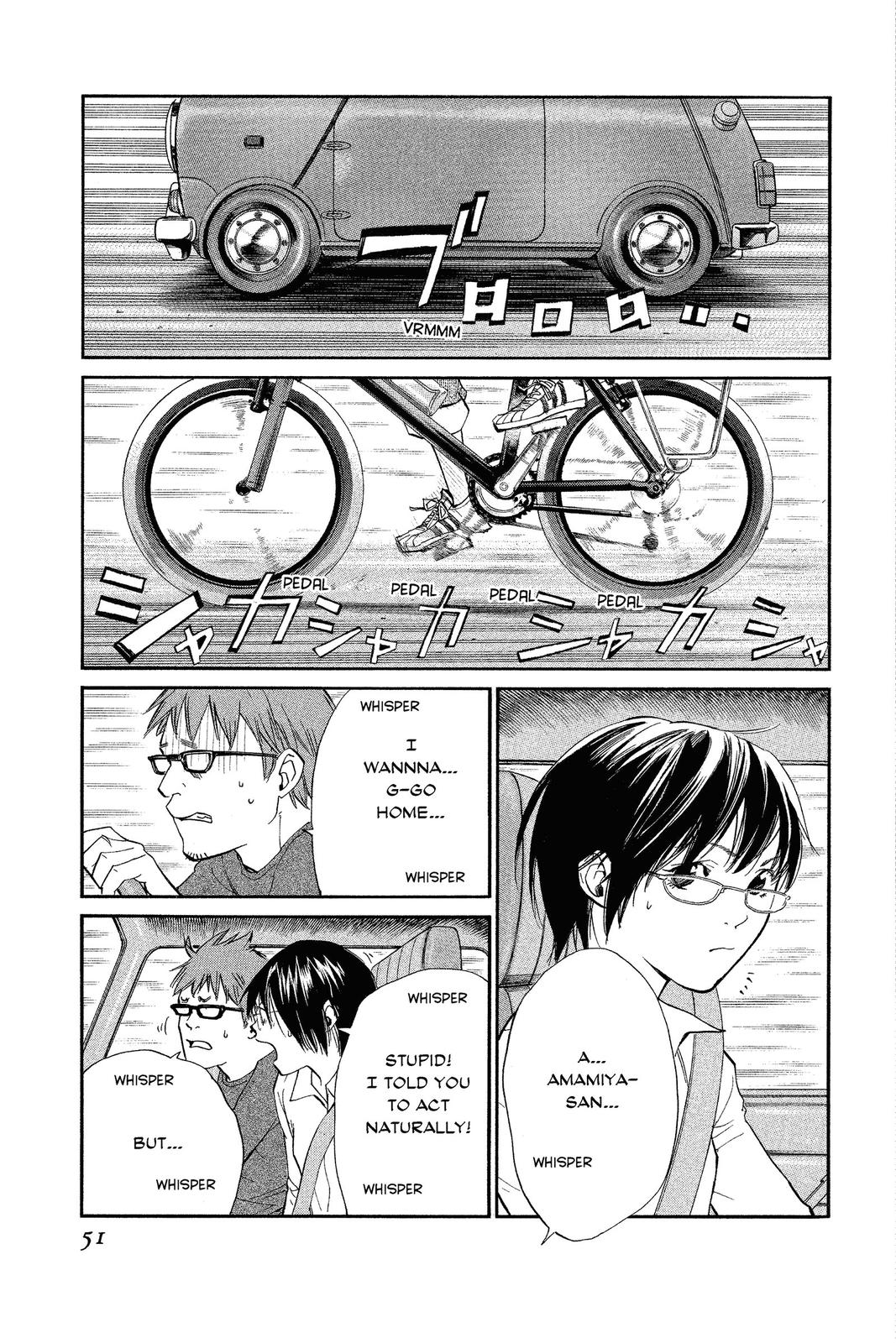 Read Alive The Final Evolution en Manga Online