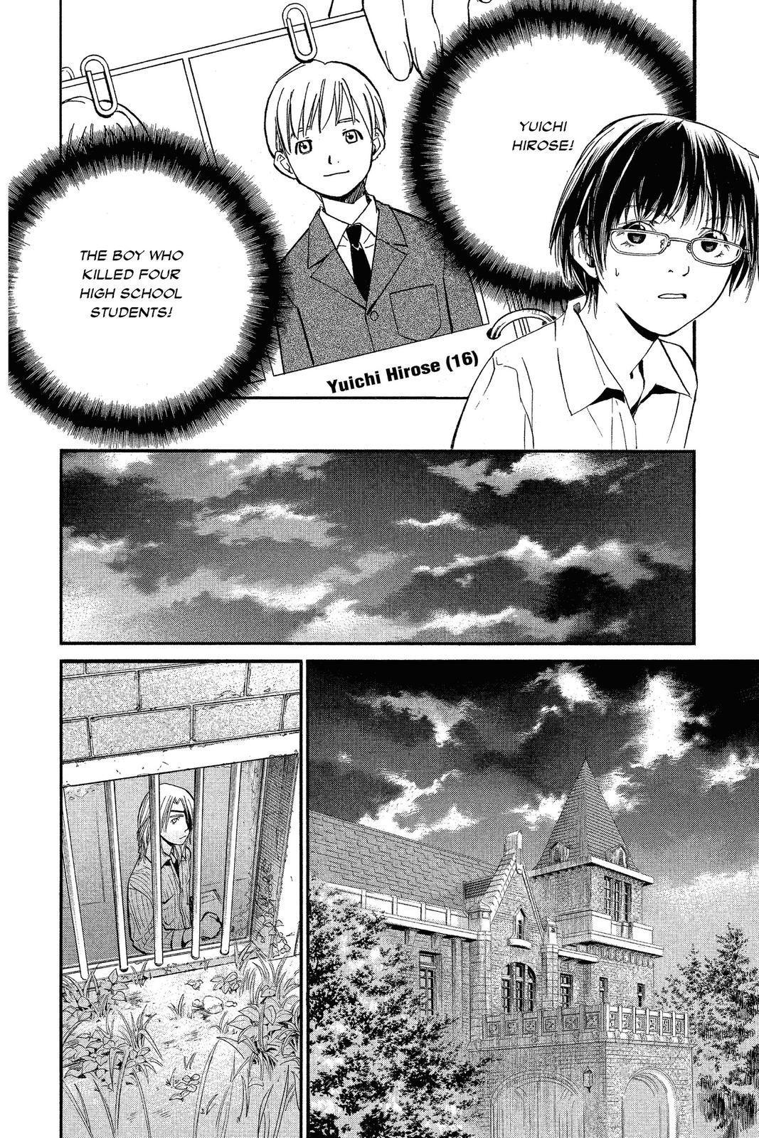 Read Alive The Final Evolution en Manga Online