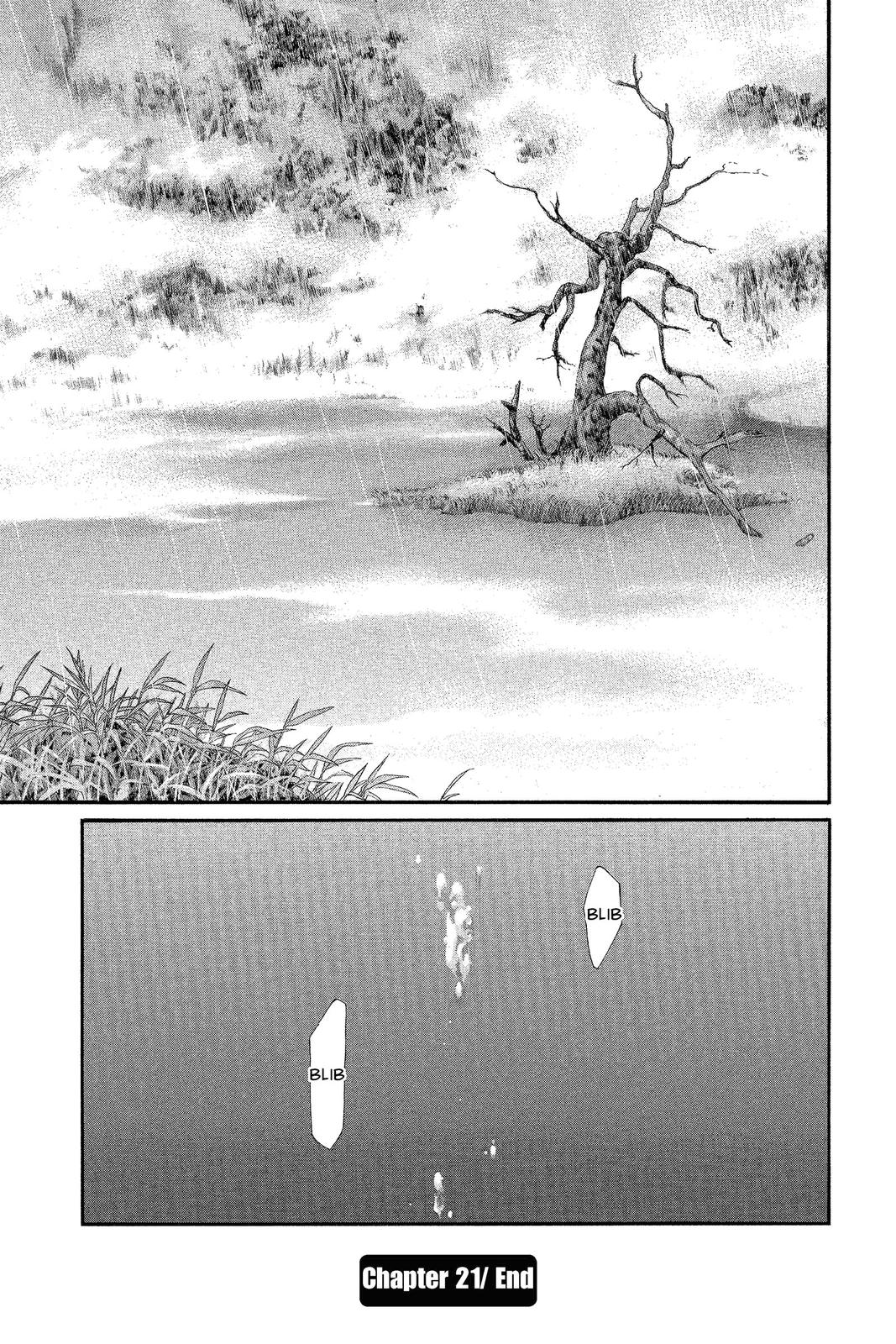 Read Alive The Final Evolution en Manga Online