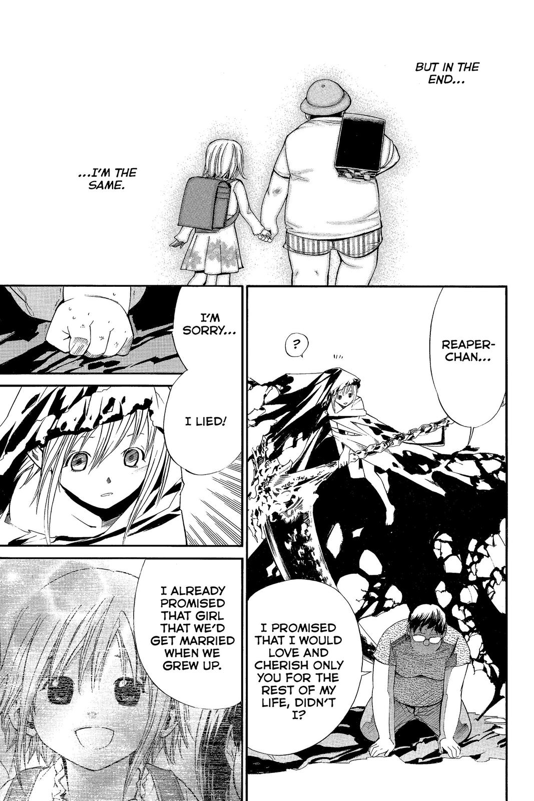Read Alive The Final Evolution en Manga Online