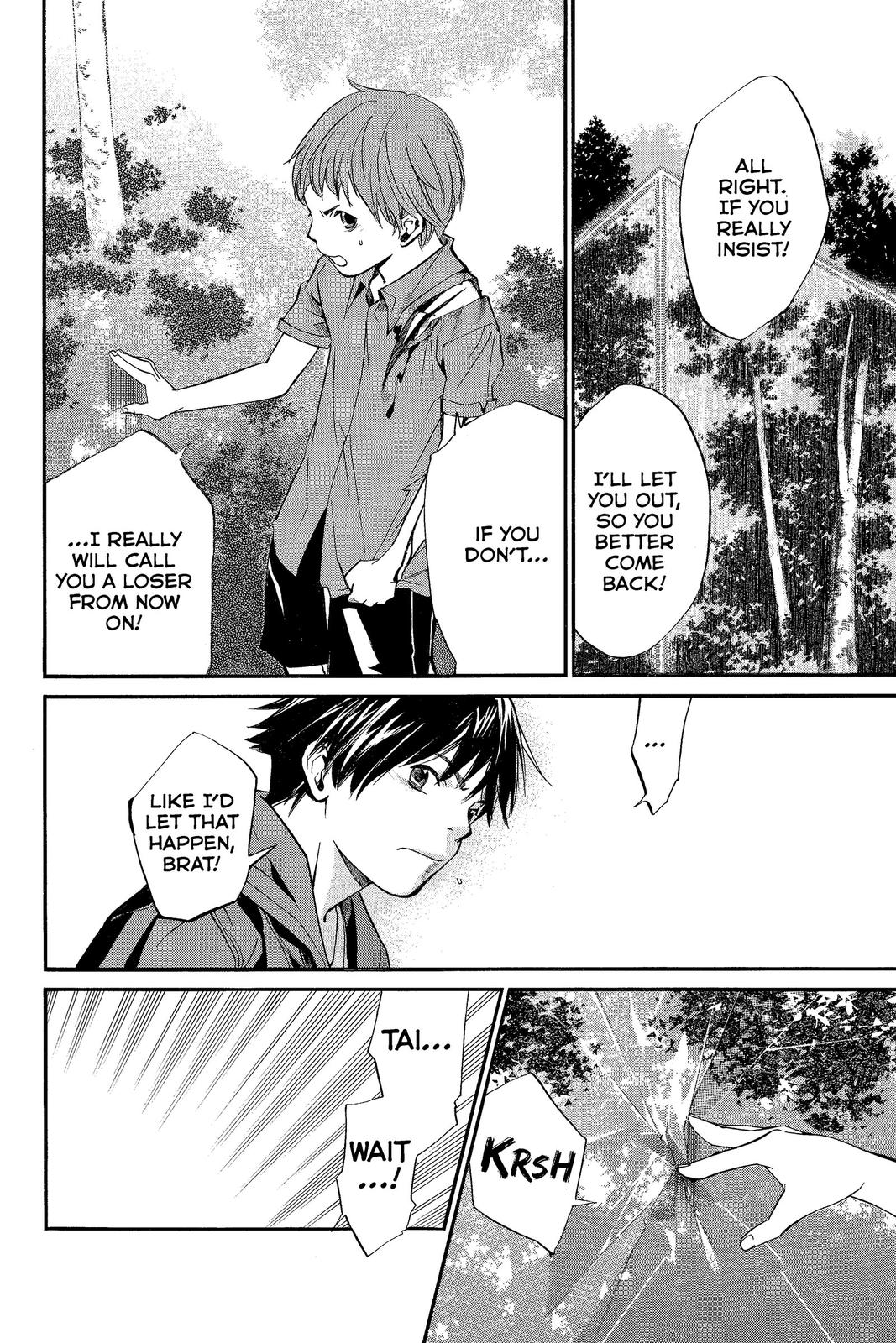 Read Alive The Final Evolution en Manga Online