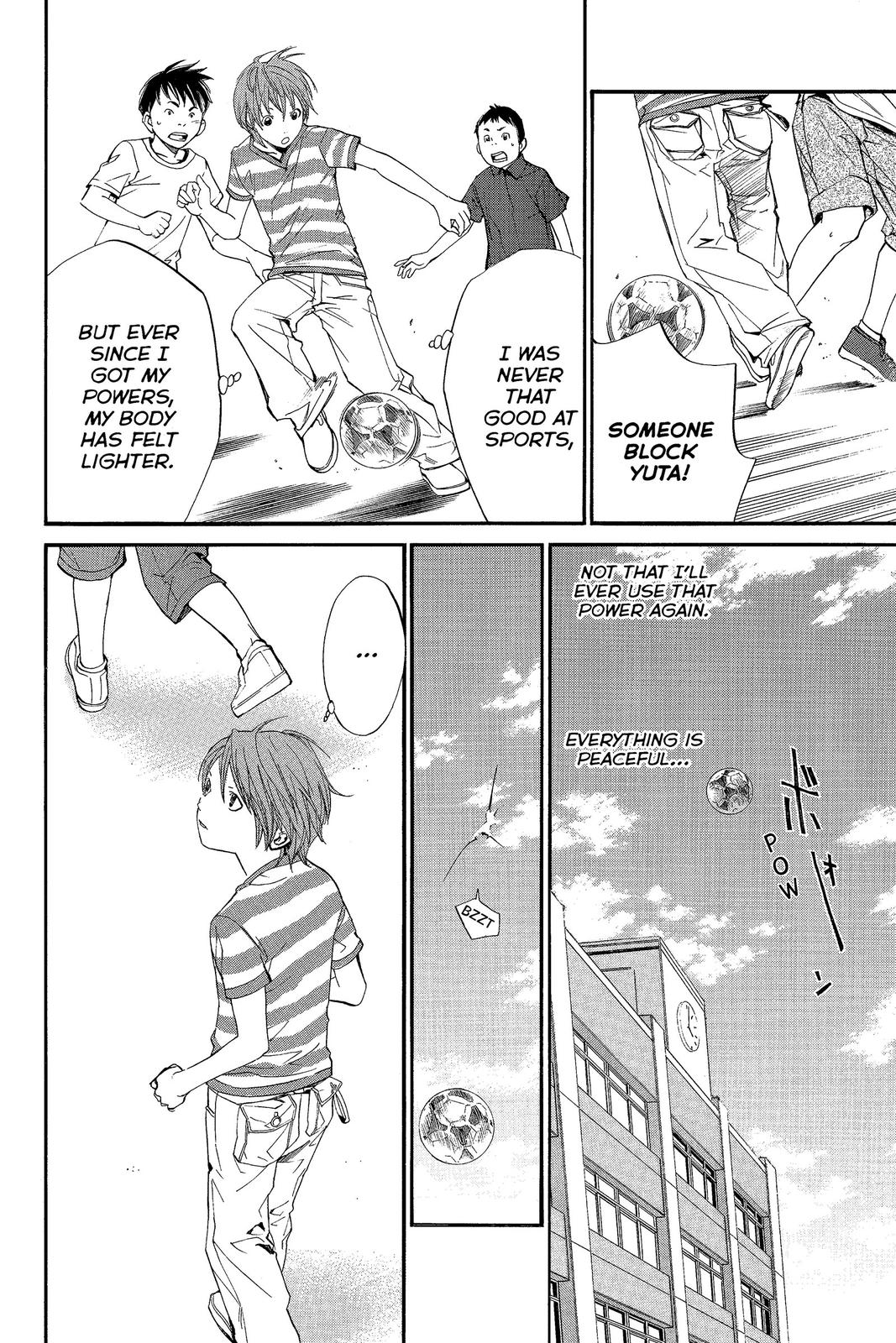 Read Alive The Final Evolution en Manga Online