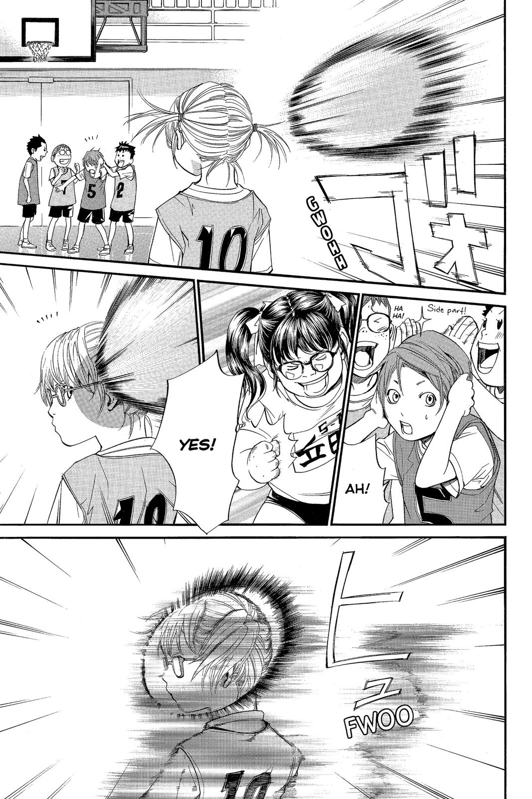 Read Alive The Final Evolution en Manga Online