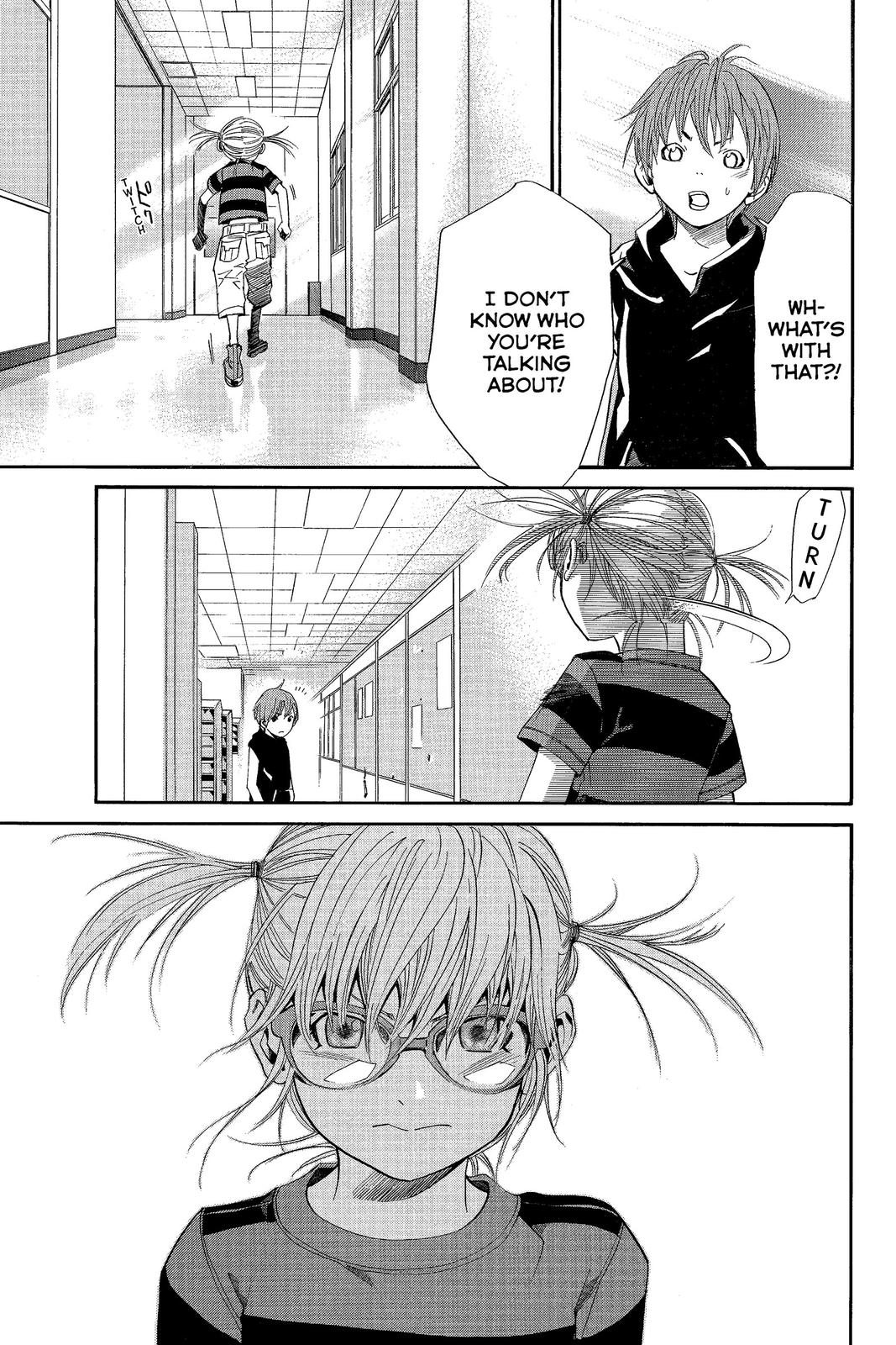 Read Alive The Final Evolution en Manga Online