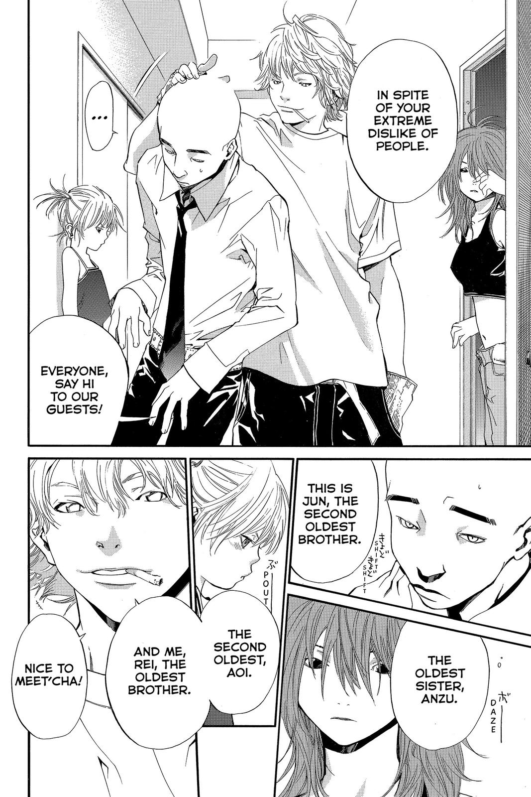 Read Alive The Final Evolution en Manga Online