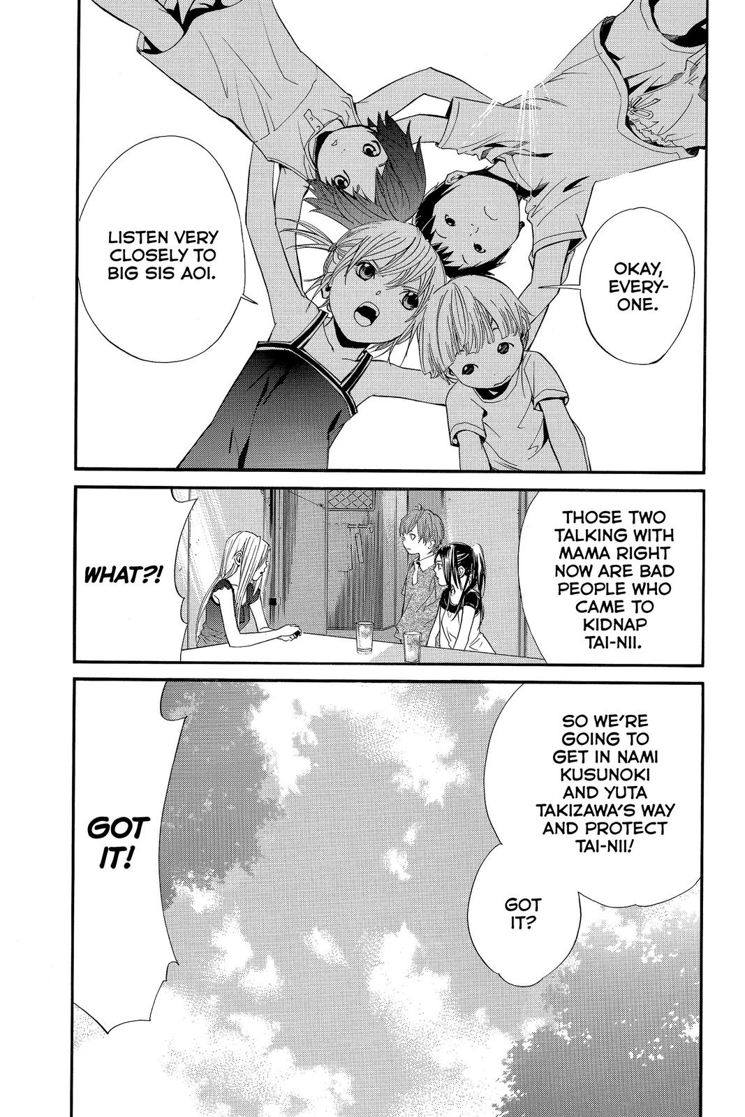 Read Alive The Final Evolution en Manga Online