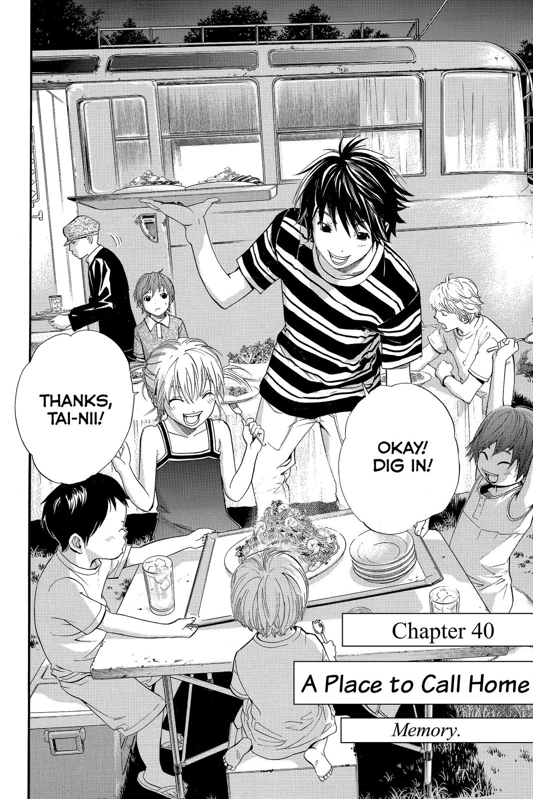 Read Alive The Final Evolution en Manga Online