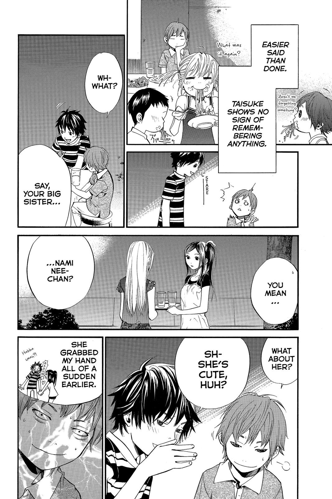 Read Alive The Final Evolution en Manga Online