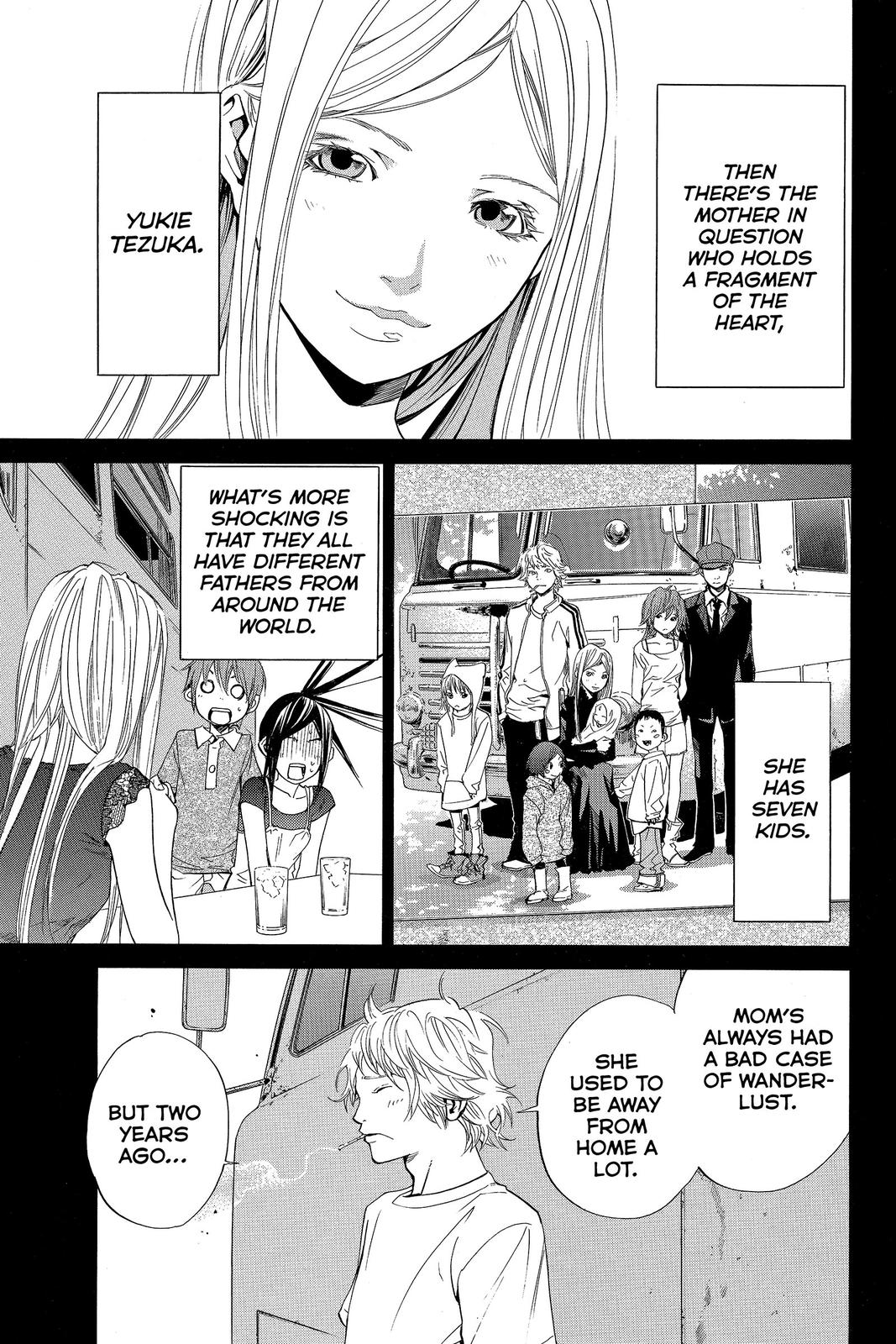 Read Alive The Final Evolution en Manga Online