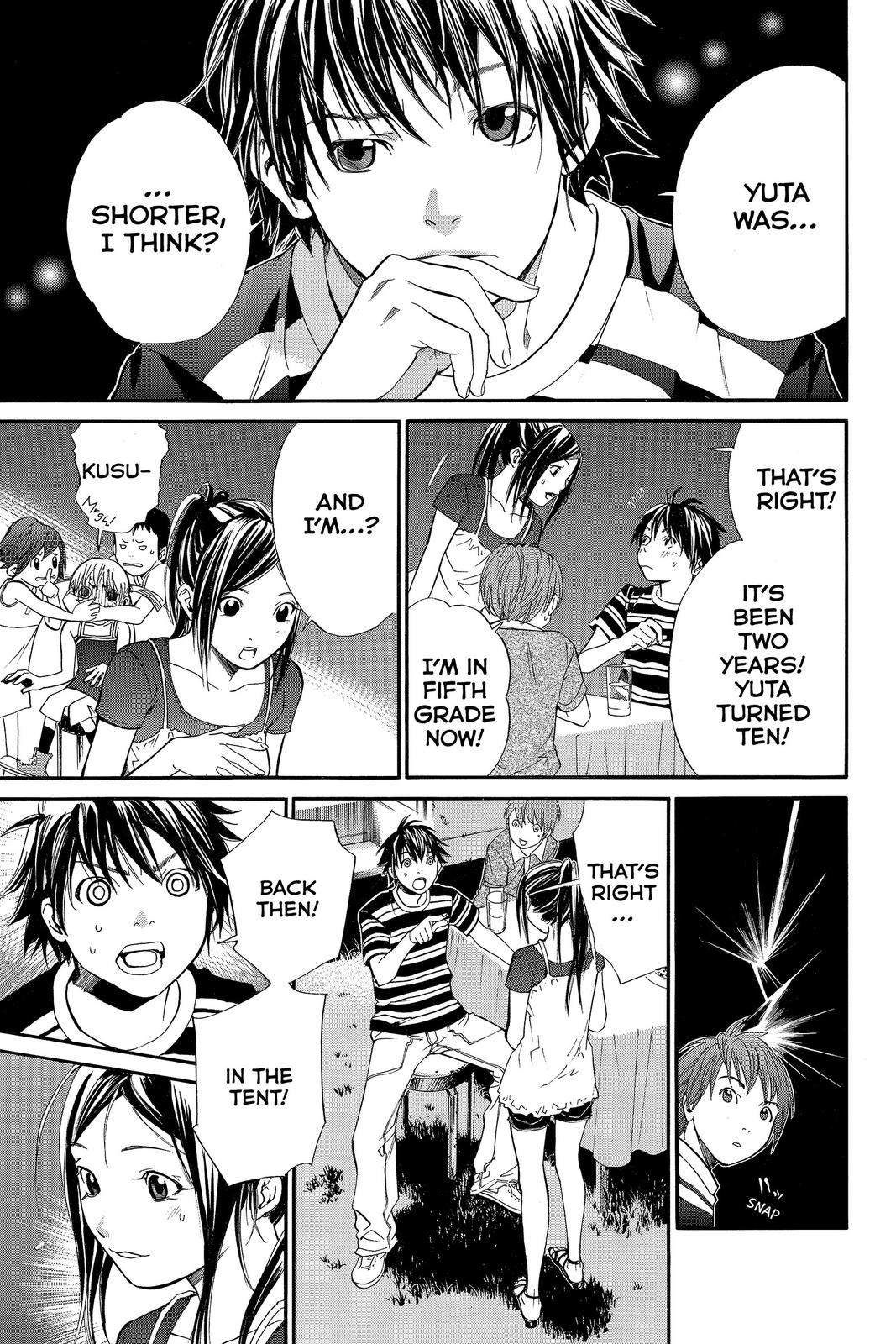 Read Alive The Final Evolution en Manga Online