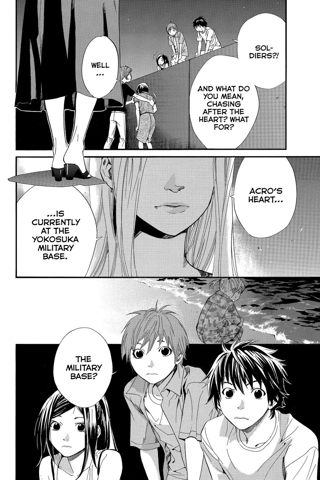 Read Alive The Final Evolution en Manga Online
