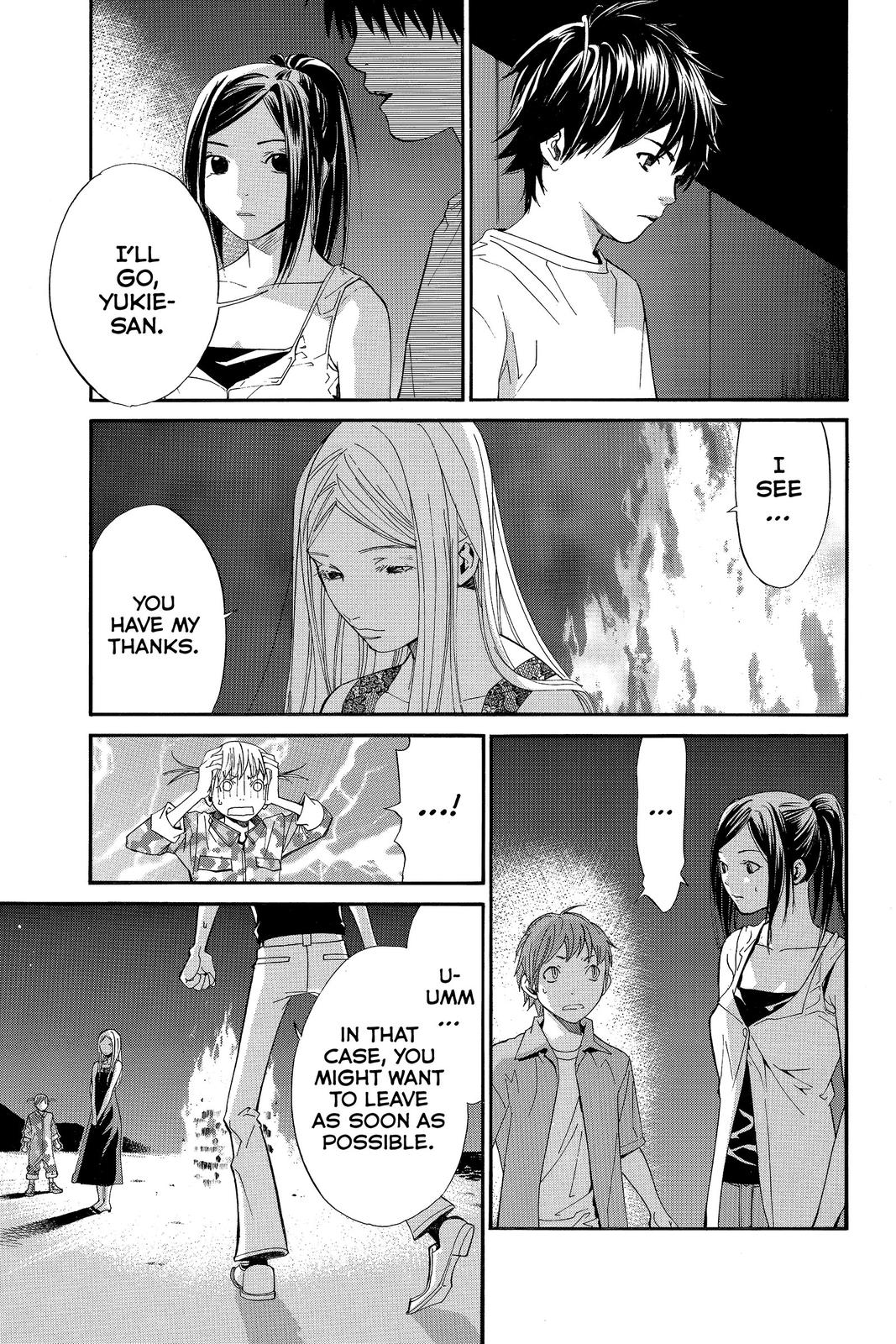 Read Alive The Final Evolution en Manga Online