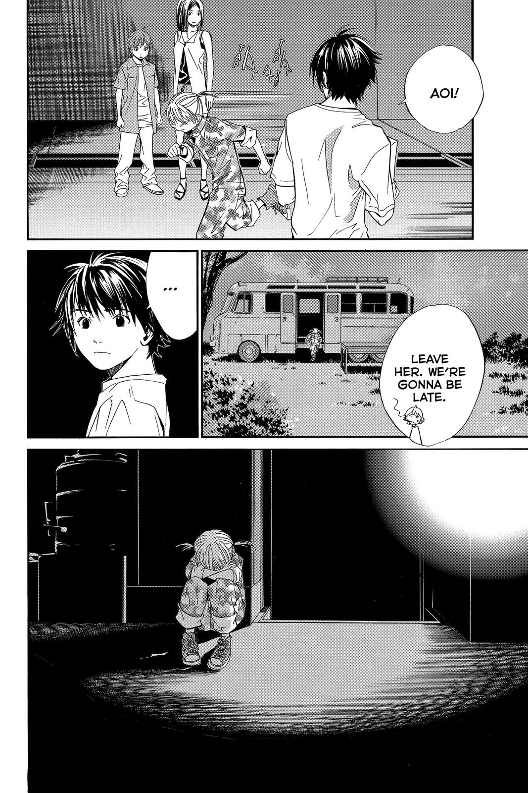 Read Alive The Final Evolution en Manga Online
