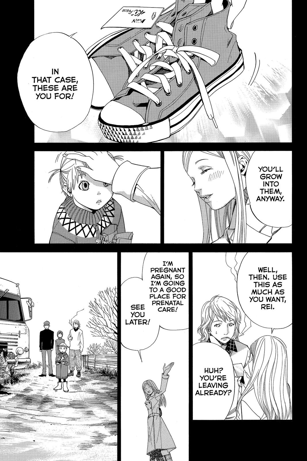 Read Alive The Final Evolution en Manga Online