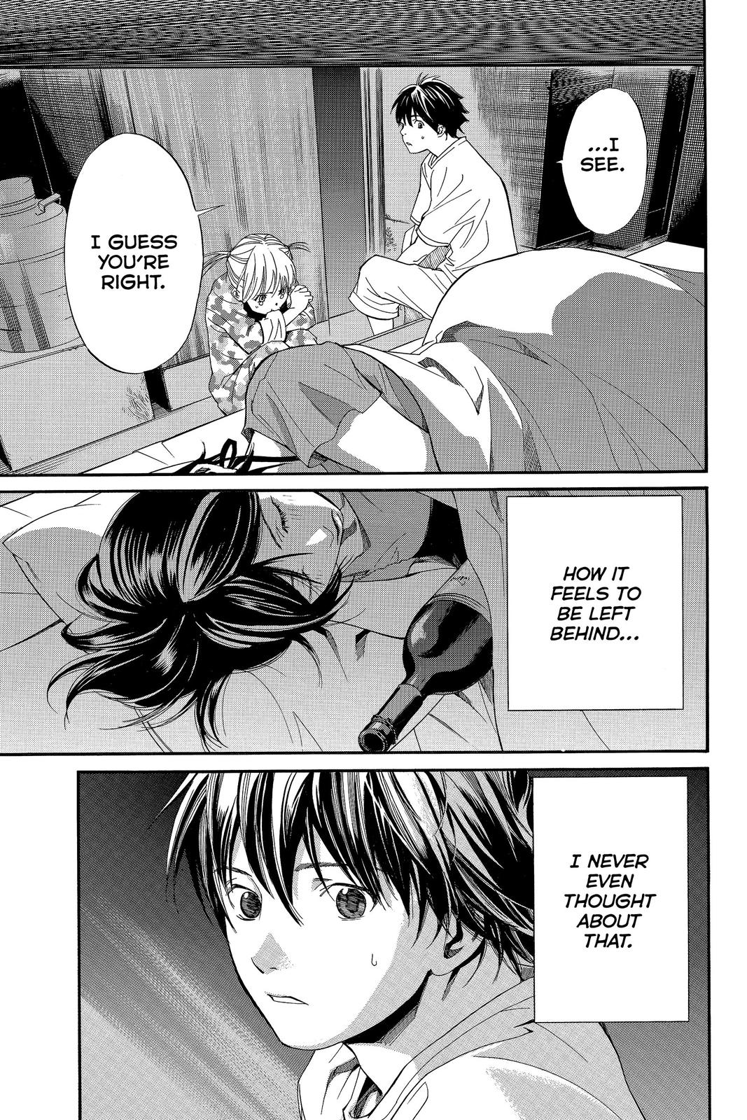 Read Alive The Final Evolution en Manga Online