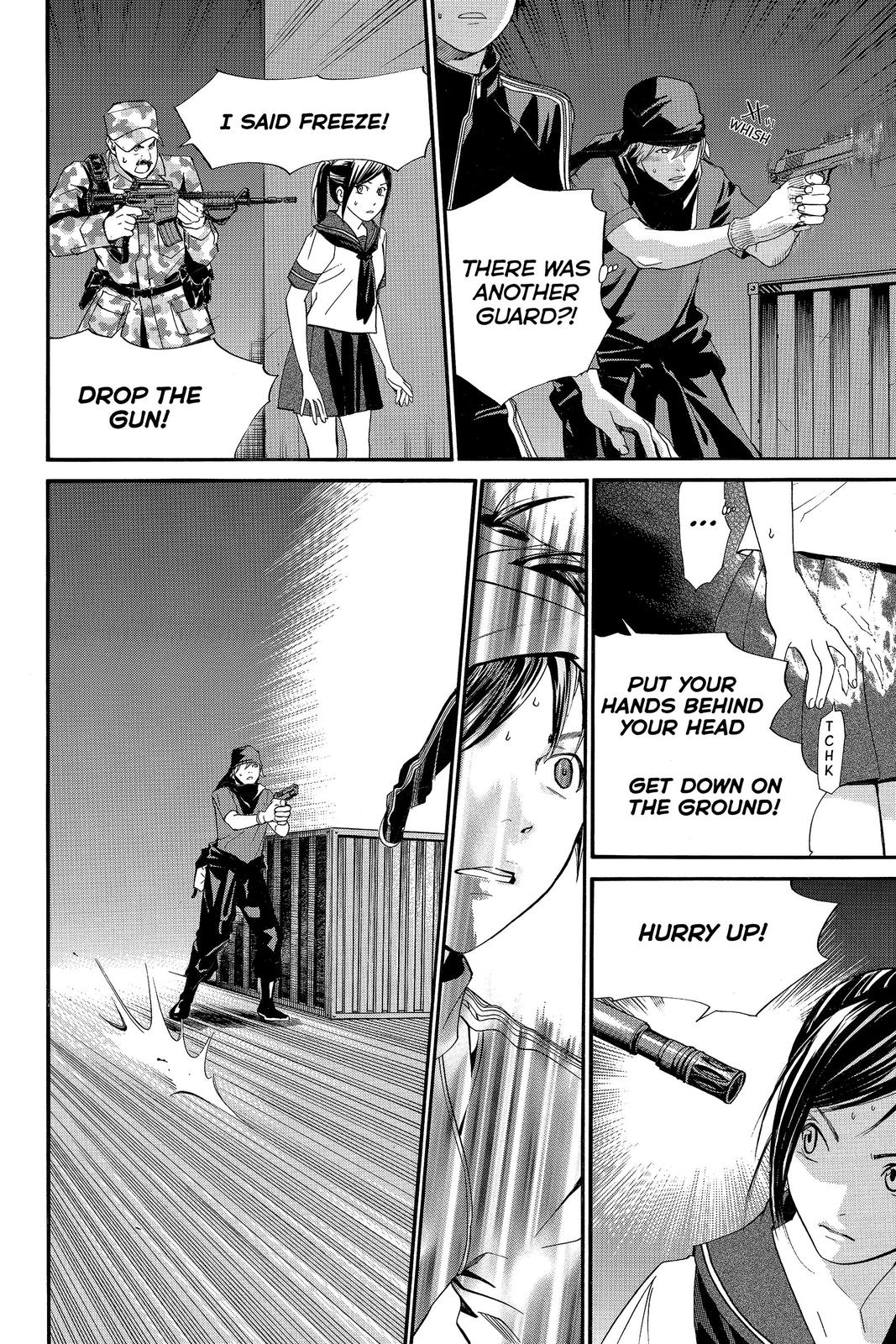 Read Alive The Final Evolution en Manga Online