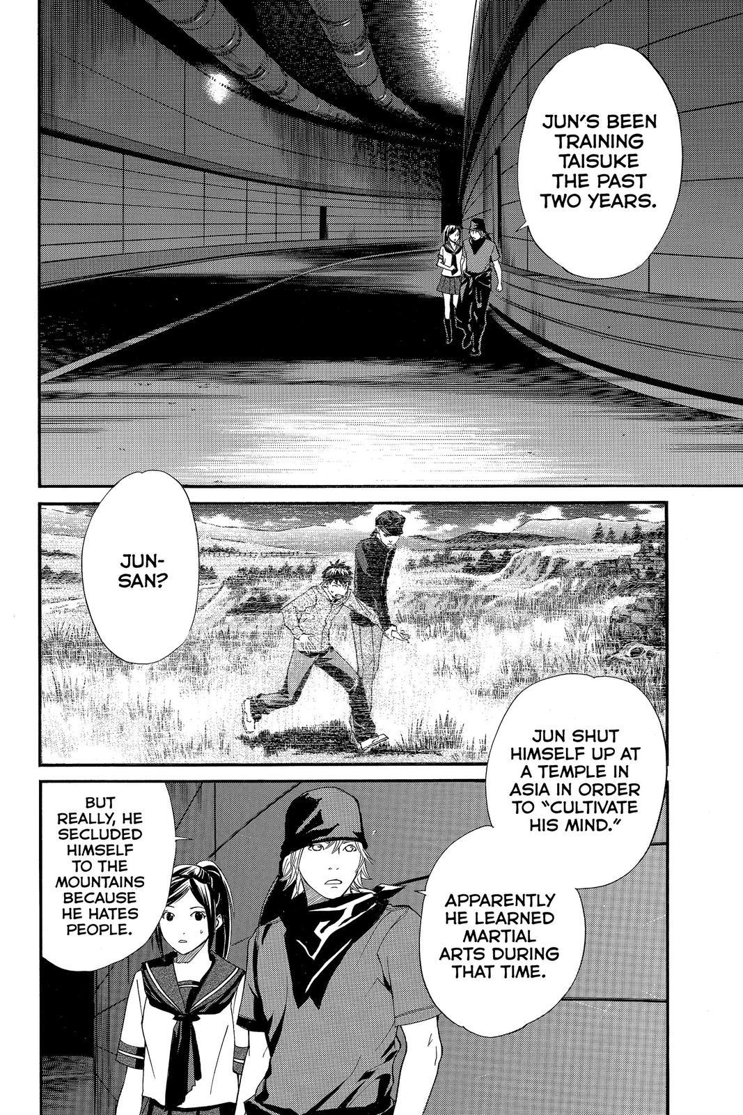 Read Alive The Final Evolution en Manga Online