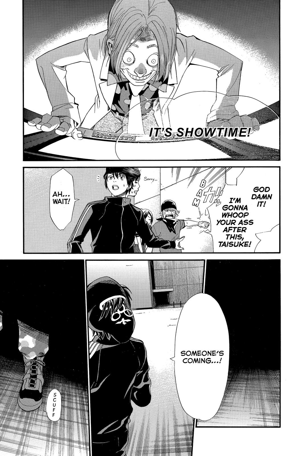 Read Alive The Final Evolution en Manga Online