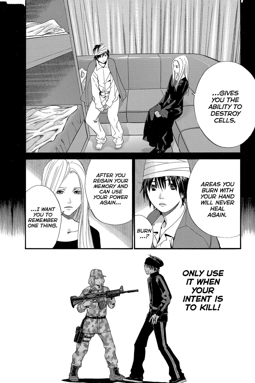 Read Alive The Final Evolution en Manga Online