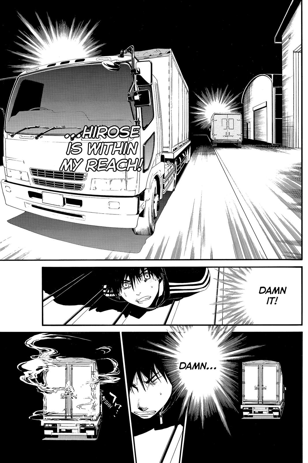 Read Alive The Final Evolution en Manga Online