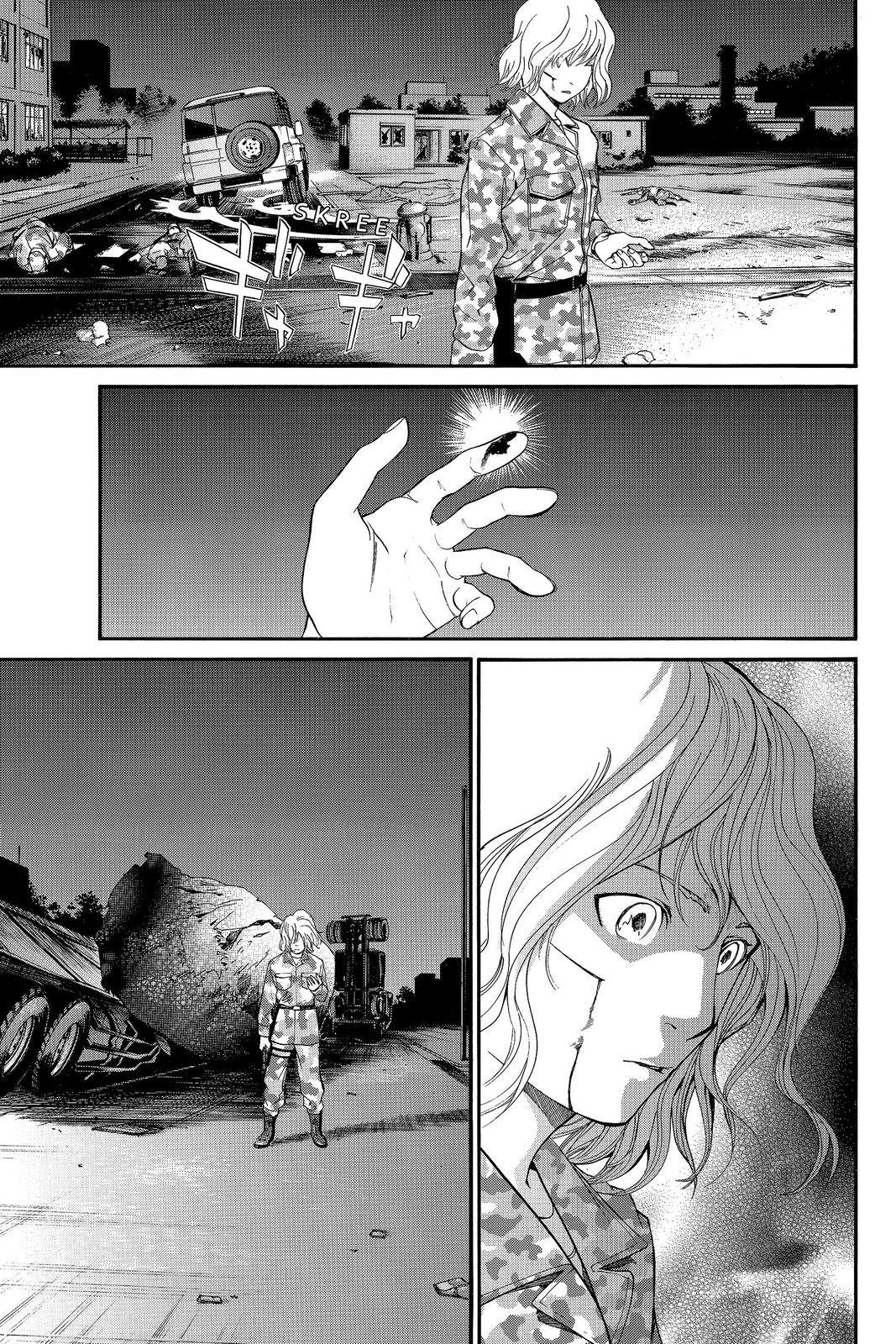 Read Alive The Final Evolution en Manga Online
