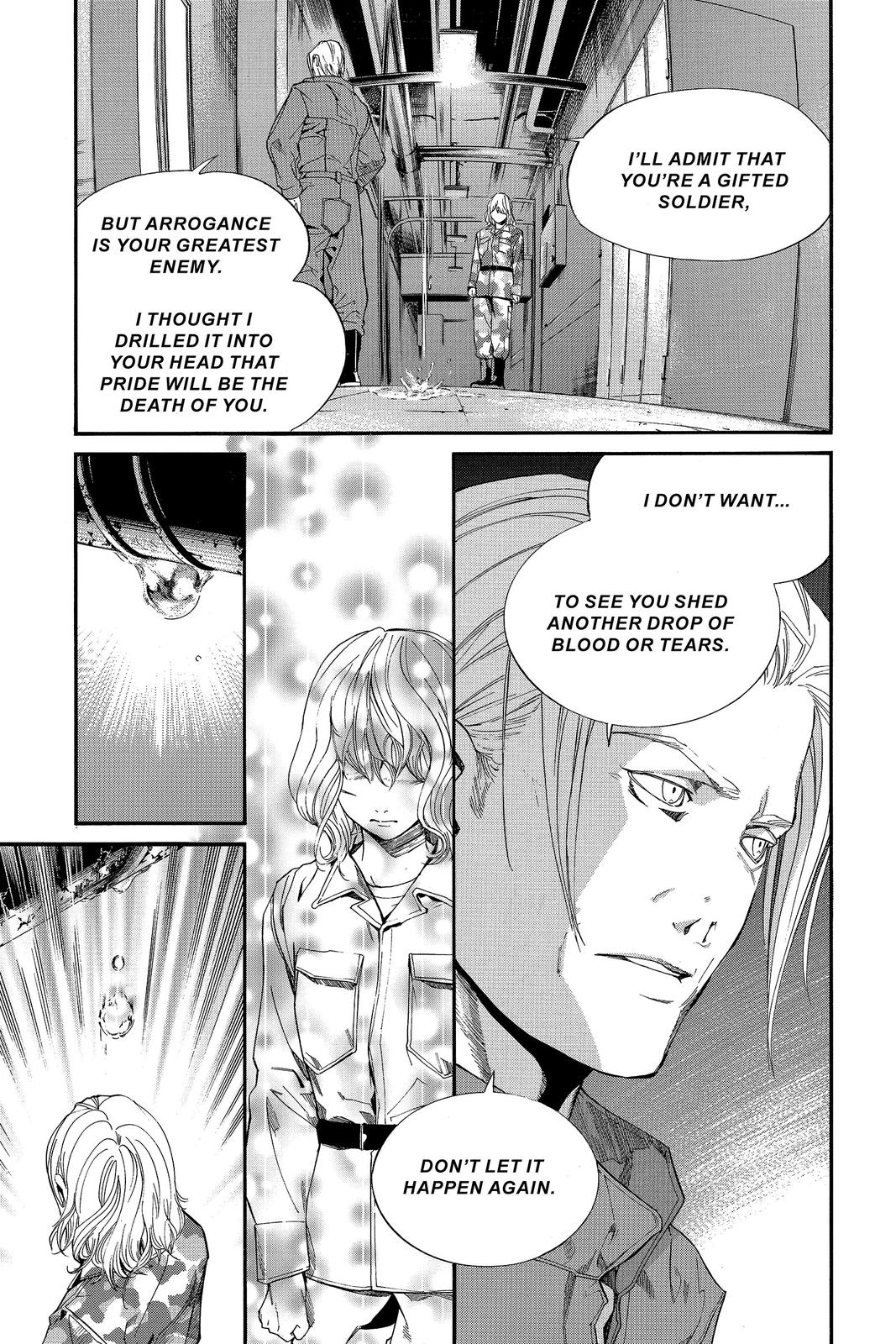 Read Alive The Final Evolution en Manga Online
