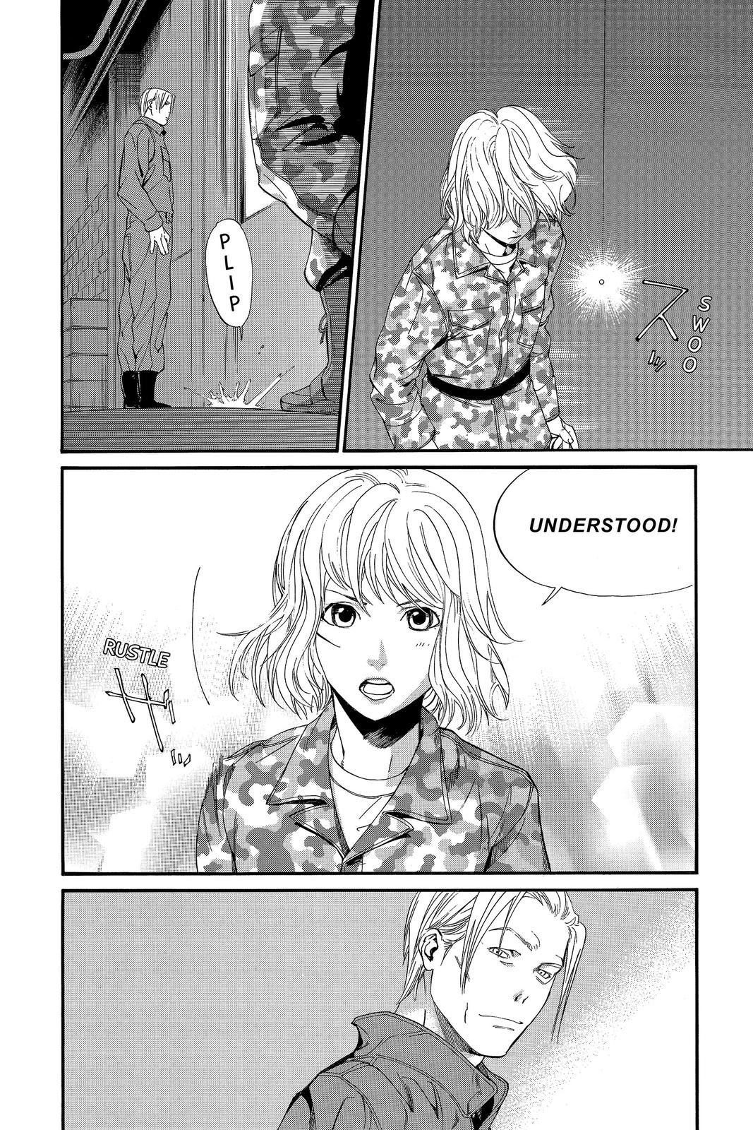Read Alive The Final Evolution en Manga Online