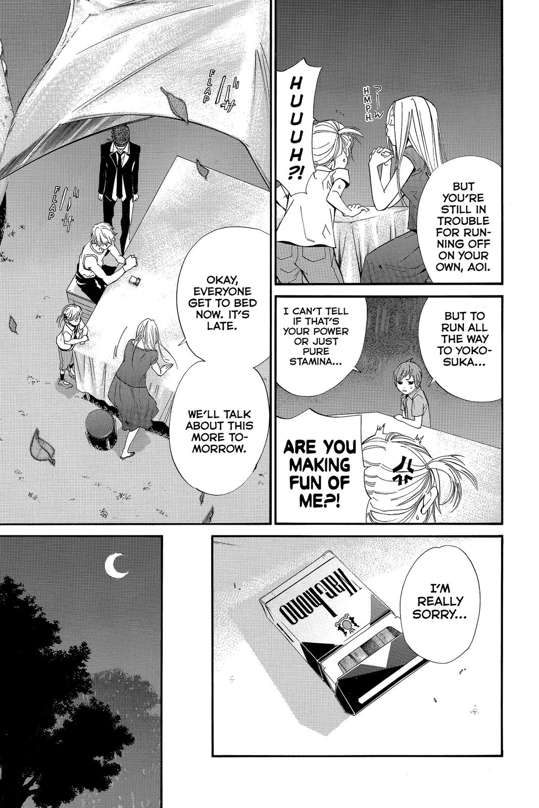 Read Alive The Final Evolution en Manga Online