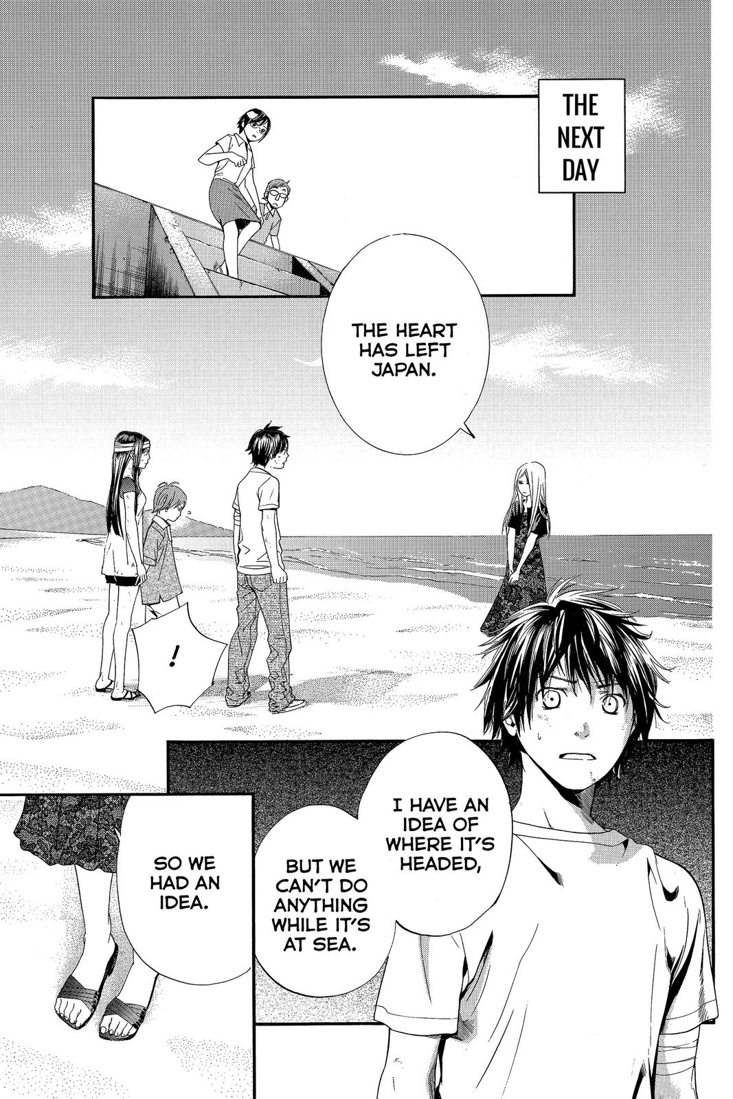 Read Alive The Final Evolution en Manga Online