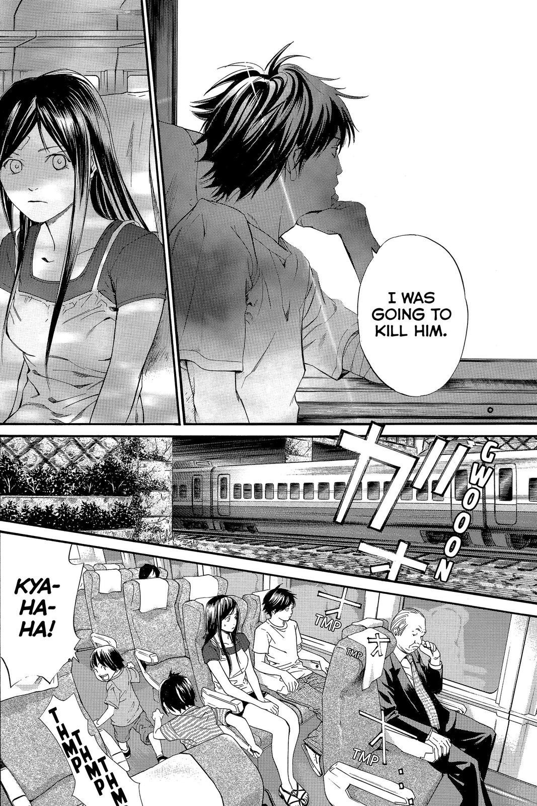 Read Alive The Final Evolution en Manga Online