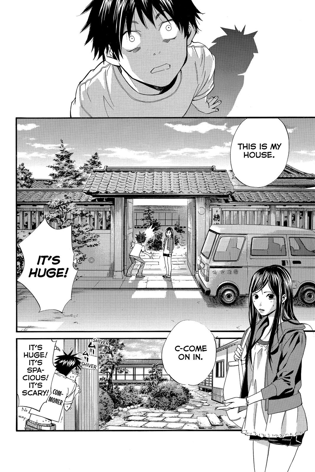 Read Alive The Final Evolution en Manga Online
