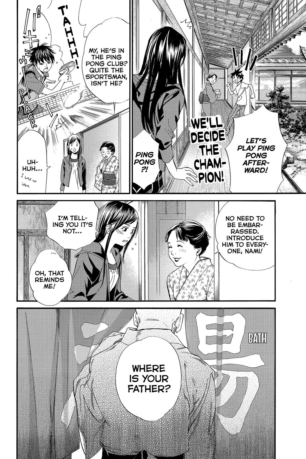Read Alive The Final Evolution en Manga Online
