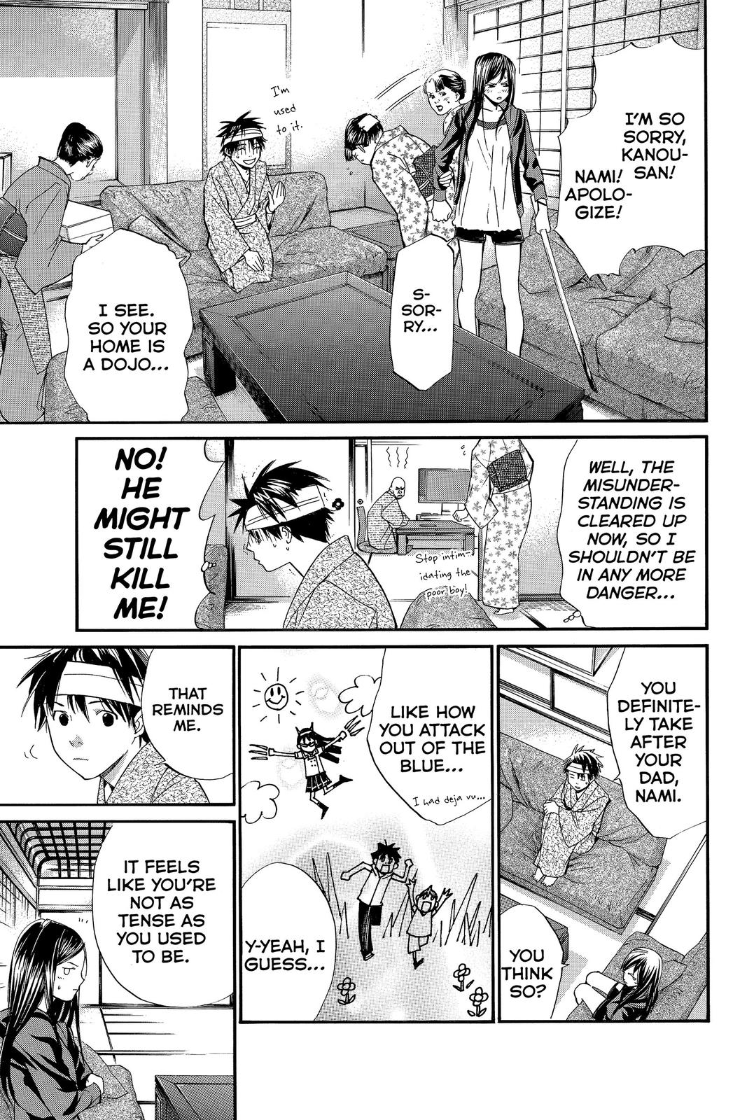 Read Alive The Final Evolution en Manga Online