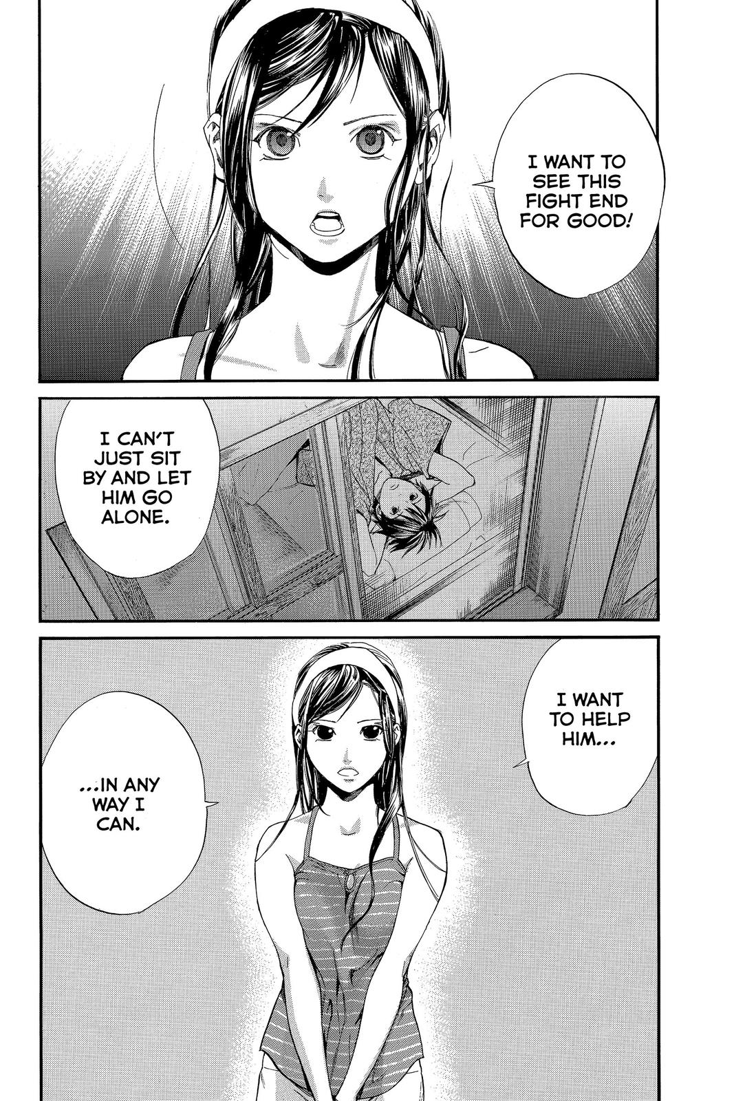 Read Alive The Final Evolution en Manga Online